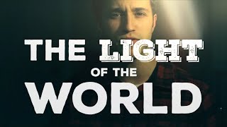 The Light Of The World  Inspirational Christian Video  Troy Black [upl. by Malda]