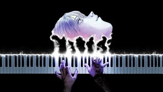 Komm Süsser Tod Come Sweet Death  The End of Evangelion OST Piano [upl. by Assiruam677]