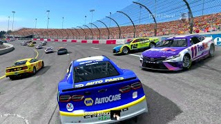 Real Racing 3 NASCAR 2022 Season at Richmond [upl. by Epp]