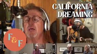 California Dreaming  The Mamas amp The Papas cover by Foxes and Fossils [upl. by Lenno127]