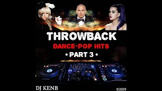 BEST OF DANCE POP PARTY MIX 2020  DJ KENB  THROWBACK DANCE POP MIX RH EXCLUSIVE [upl. by Richlad]