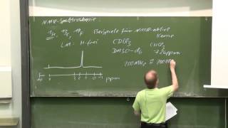 Vorlesung Organische Chemie 139 Prof G Dyker 25062012 [upl. by Amehsyt]