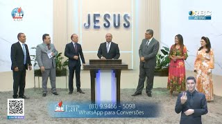 CULTO NO LAR HD 19032021 [upl. by Ennovihc358]