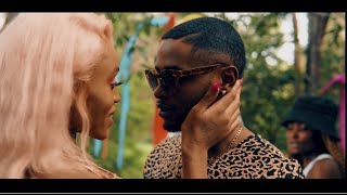 Darrel  Ndipinde feat Tawanda Maps Official Music Video [upl. by Iveksarap198]