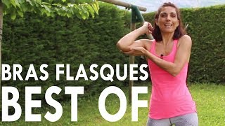 BEST OF BRAS FLASQUES  COMMENT RAFFERMIR DESSOUS LES BRAS  REUSSITE FITNESS [upl. by Pitzer776]