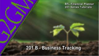 201 B  Business Tracking [upl. by Adnirual]