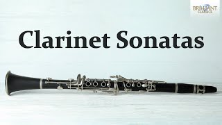 Clarinet Sonatas [upl. by Rosenberger]