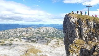 Wanderung auf den Hohen Ifen 2230m  Allgäu [upl. by Costello722]