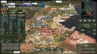 Wargame Red Dragon Gameplay Review [upl. by Aneehsram2]