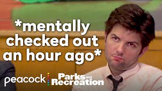 parks and rec dealing with the general public  Parks and Recreation [upl. by Utimer]