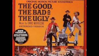 The Good The Bad amp The Ugly SoundTrack  Ecstasy Of gold [upl. by Atiuqaj]