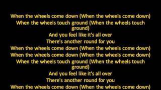 Foo Fighters  Wheels Lyrics [upl. by Adnomal]