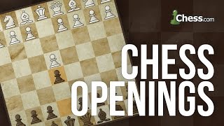 Chess Openings How to Play the Benko Gambit [upl. by Zandt729]