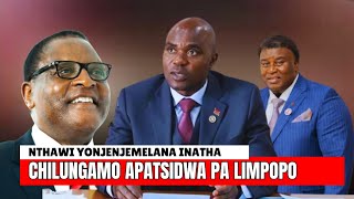 Kuwauza chilungamo mosapsatila akulu akuluwa pa Limpopo FM kulibe so zoopana [upl. by Vasyuta]