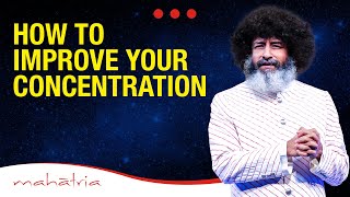 How to Improve Your Concentration  Mahatria on SelfAwareness [upl. by Reizarf281]