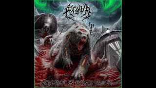 ACRANIUS  WHEN MUTATION BECOMES HOMICIDAL 2013  FULL ALBUM [upl. by Janik775]