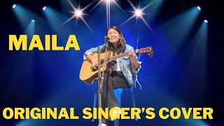 MAILA BY SAMITA LIMBU II COVER SONG [upl. by Gardy]