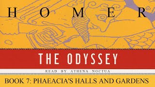 The Odyssey Book 7 [upl. by Dunlavy646]