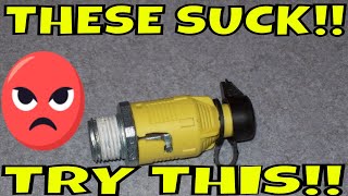 PLASTIC OIL DRAIN VALVES SUCK TRY THIS UPGRADE INSTEAD [upl. by Aicilef266]