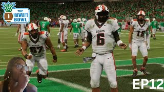 ITS BOWL GAME TIMENCAA 25 RTG END OF SEASON 1 [upl. by Anamor571]