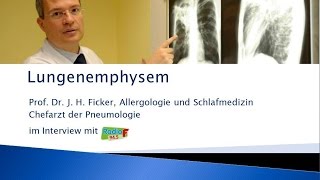 Ersticken am Lebensende Lungenkrebs COPD Lungenfibrose [upl. by Denzil]