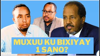 Abdiasis Adan Hassan  Hal sano kadib Madaxweyne Xasan Sheikh 2023 [upl. by Nielson887]