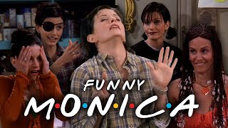 The Funny Ones with Monica  Friends [upl. by Davison]