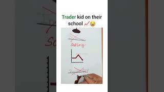 Trader kid stockmarket stockmarket [upl. by Ahsya]