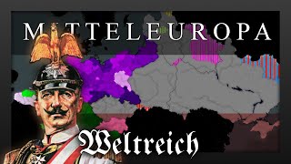 Alternate History of Germany and Mitteleuropa [upl. by Laubin]