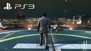 MAX PAYNE 3  PS3 Gameplay [upl. by Auj100]