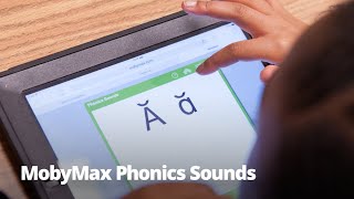 MobyMax Phonics Sounds Classic Version [upl. by Chassin822]