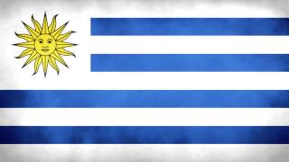 Uruguay National Anthem Instrumental [upl. by Icyac947]