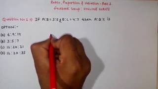 Ratio Proportion and Variation part 1 SSC CGLBANK POCDSCLERICALMBA ETC [upl. by Naret]