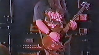 Electric Wizard • Live in Massachusetts 2001 • Dopethrone [upl. by Rosemare760]