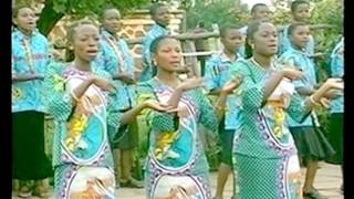 Ave Maria  Chorale Lavigerie Bukavu [upl. by Doris]