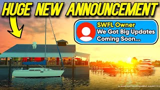 HUGE NEW UPDATE ANNOUNCEMENT IN SOUTHWEST FLORIDA [upl. by Angeline206]