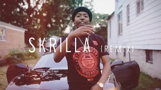 Sdot  Skrilla FREESTYLE  SHOT BY Princefilms amp NIKOMONEY263 [upl. by Ambros]