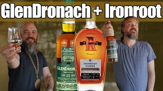 GlenDronach 15 year old Revival  Ironroot Icarus [upl. by Lemay]