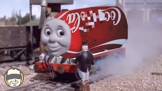 YTP Thomas The Coke Engine [upl. by Eilujna752]