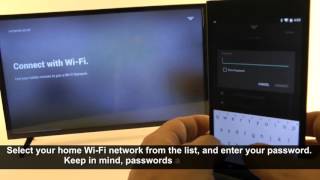 VIZIO Legacy Products  How to Set Up 2016 SmartCast E Series [upl. by Neala160]