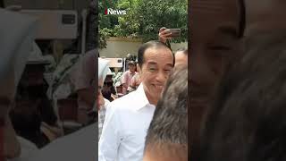 Jokowi Ikut Blusukan Calon Wali Kota Solo Respati Ardi [upl. by Syah]