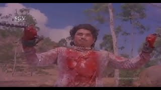 ಉದಯವಾದ ಕದಂಬ ಕನ್ನಡ ರಾಜವಂಶ  The Best Climax Scene Of Mayura Kannada Movie  Dr Rajkumar  Vajramuni [upl. by Ahsikahs]