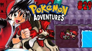 Pokemon Adventures Red Chapter Part 29 LAKE MONSTER BONUS CHAPTER Rom hack Gameplay Walkthrough [upl. by Salvay]