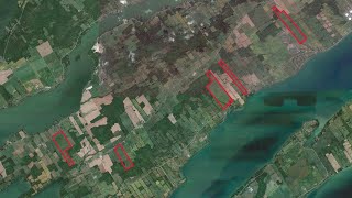 700 Acres Investment Opportunity  Greater Napanee ON  Farms For Sale In Ontario [upl. by Latvina]