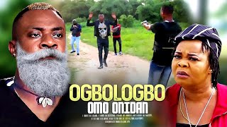 OGBOLOGBO OMO ONIDAN  Odunlade Adekola  Bimbo Oshin  An African Yoruba Movie [upl. by Ajet]