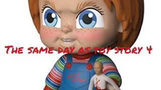 Childs Play 2019 Chucky kills Toy story characters 🔪🔪🔪 [upl. by Elatnahs]