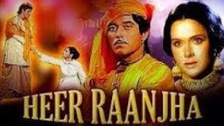 Heer RanjhaRajkumar Movie Full Review and information Heer Ranjha full movie 1970 old [upl. by Else]