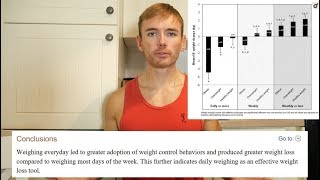 How Often Should You Weigh Yourself When Dieting [upl. by Brom]