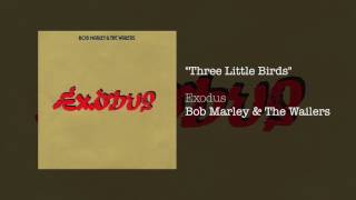 Three Little Birds 1977  Bob Marley amp The Wailers [upl. by Rossen]