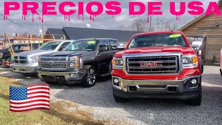 ‼️Venta De CAMIONETAS GMC USADAS  Precios De USA‼️ [upl. by Bayer]